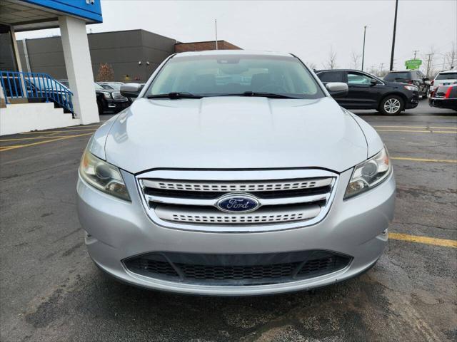 used 2011 Ford Taurus car, priced at $7,750