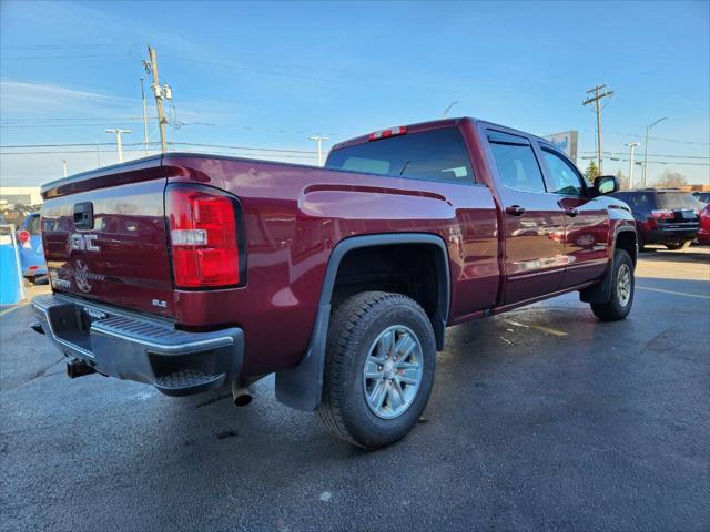 used 2017 GMC Sierra 1500 car, priced at $15,950