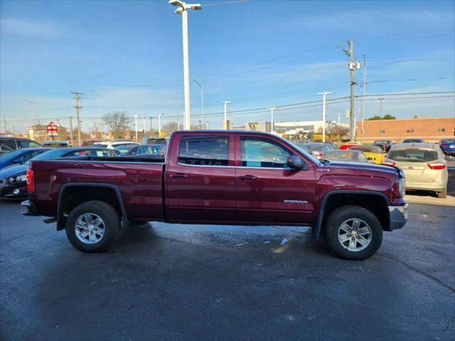 used 2017 GMC Sierra 1500 car, priced at $15,950