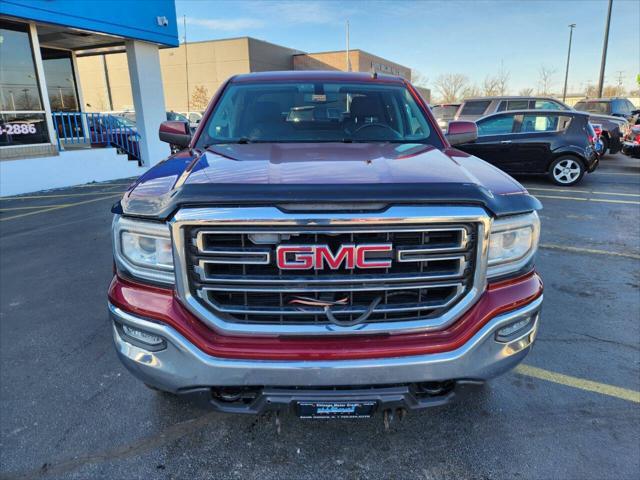 used 2017 GMC Sierra 1500 car, priced at $15,950