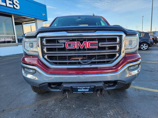 used 2017 GMC Sierra 1500 car, priced at $15,950