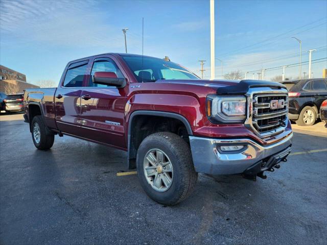 used 2017 GMC Sierra 1500 car, priced at $15,950