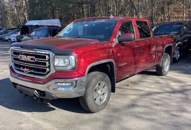 used 2017 GMC Sierra 1500 car, priced at $16,950