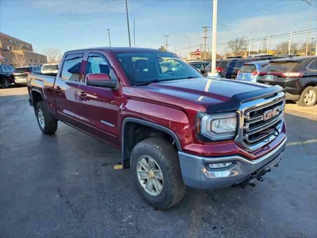 used 2017 GMC Sierra 1500 car, priced at $15,950