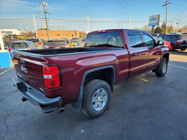 used 2017 GMC Sierra 1500 car, priced at $15,950