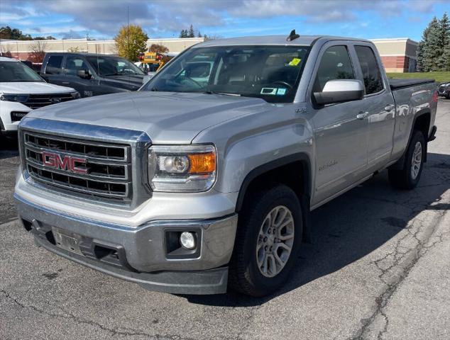 used 2015 GMC Sierra 1500 car, priced at $16,950