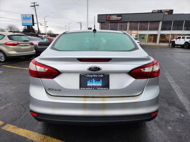 used 2012 Ford Focus car, priced at $2,950