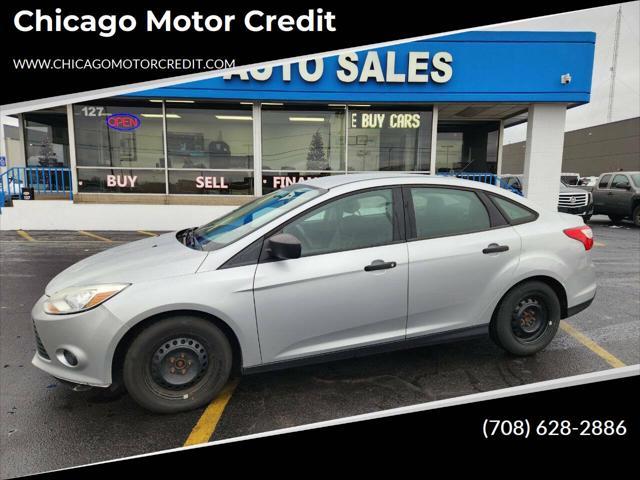 used 2012 Ford Focus car, priced at $2,950