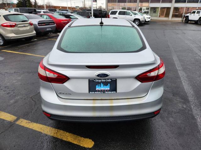 used 2012 Ford Focus car, priced at $2,950