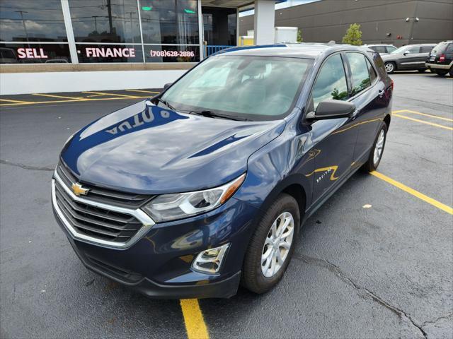 used 2019 Chevrolet Equinox car, priced at $8,970