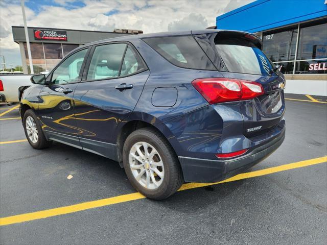 used 2019 Chevrolet Equinox car, priced at $8,970