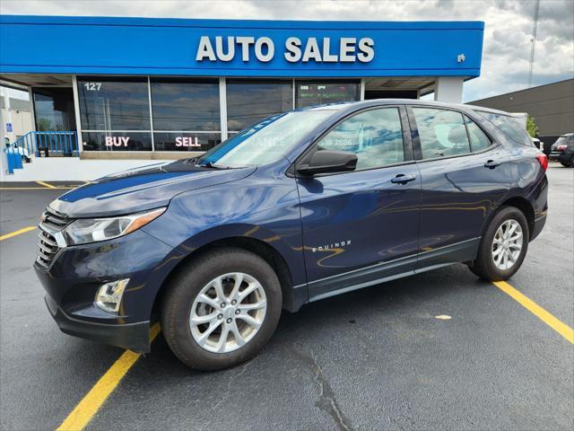 used 2019 Chevrolet Equinox car, priced at $8,970