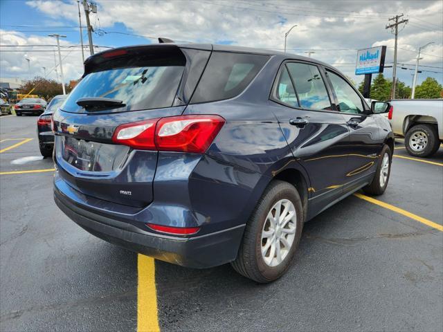 used 2019 Chevrolet Equinox car, priced at $8,970