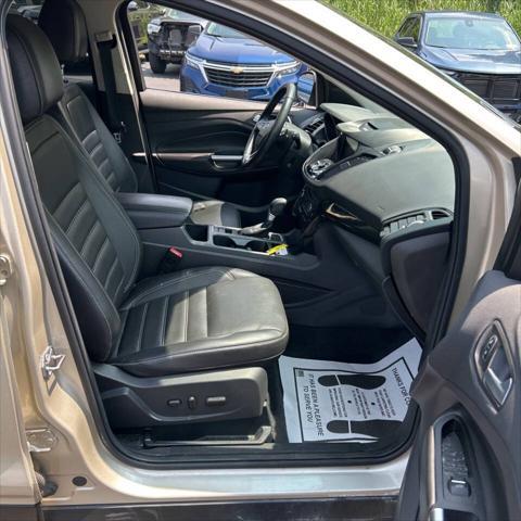 used 2017 Ford Escape car, priced at $6,950