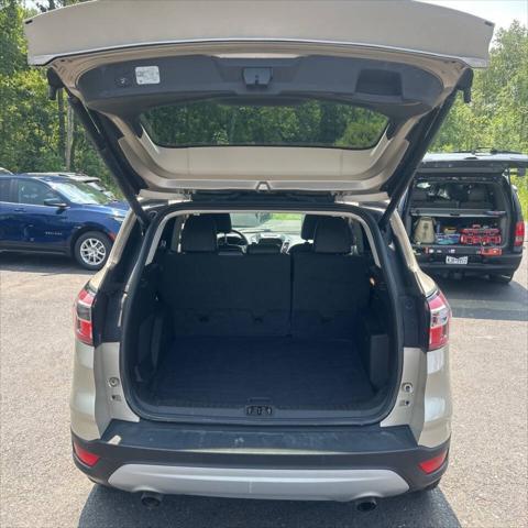 used 2017 Ford Escape car, priced at $6,950