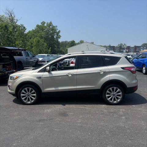 used 2017 Ford Escape car, priced at $6,950