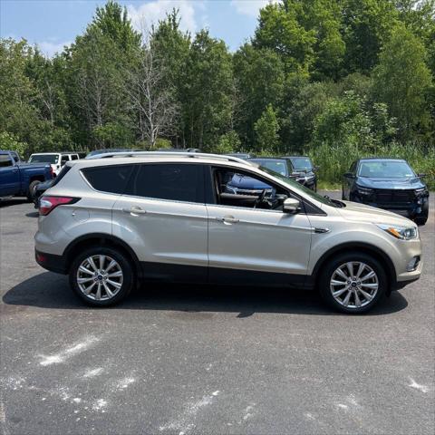 used 2017 Ford Escape car, priced at $6,950