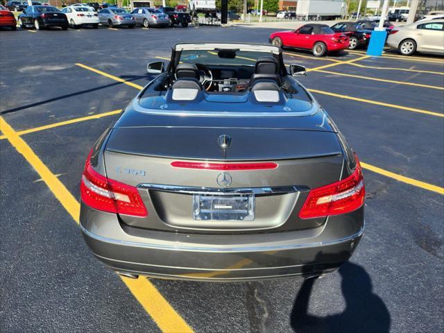 used 2012 Mercedes-Benz E-Class car, priced at $12,950