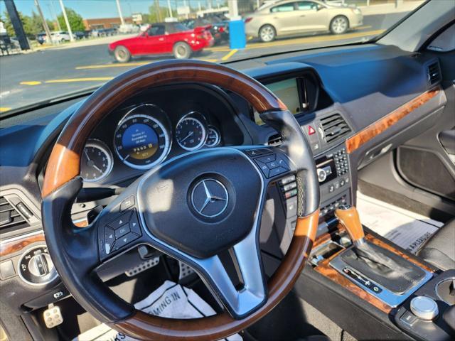 used 2012 Mercedes-Benz E-Class car, priced at $12,950