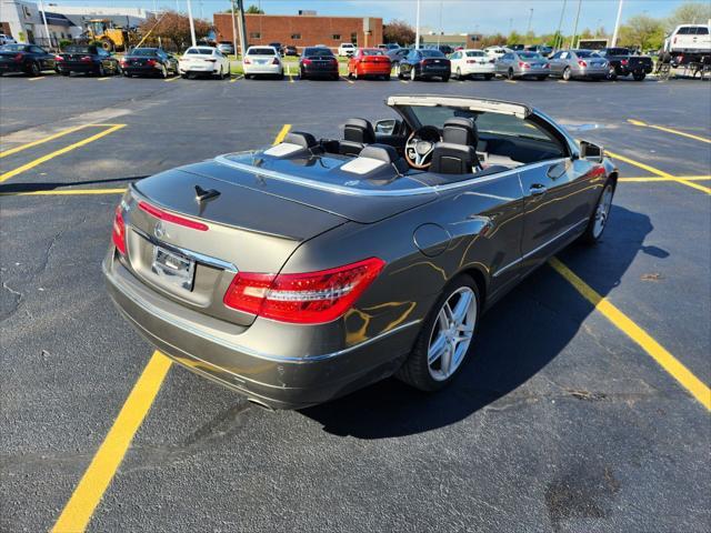 used 2012 Mercedes-Benz E-Class car, priced at $12,950