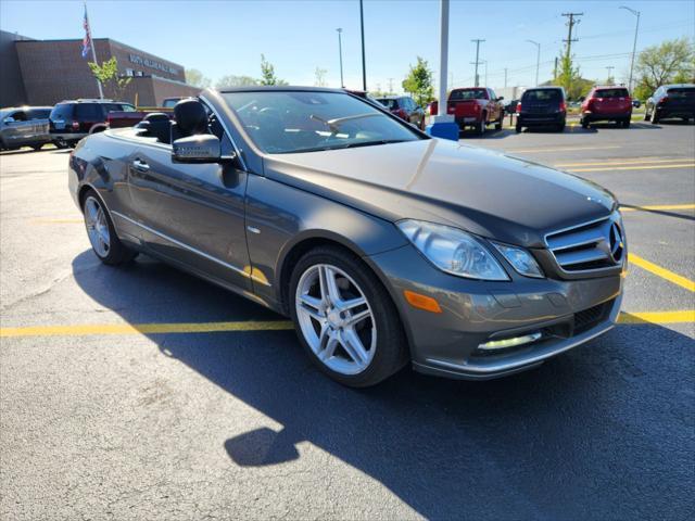 used 2012 Mercedes-Benz E-Class car, priced at $12,950