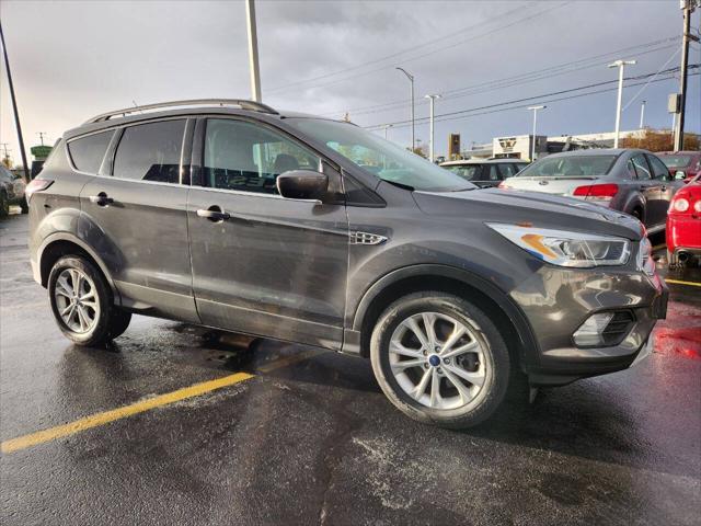 used 2017 Ford Escape car, priced at $4,970