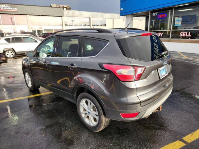 used 2017 Ford Escape car, priced at $4,970