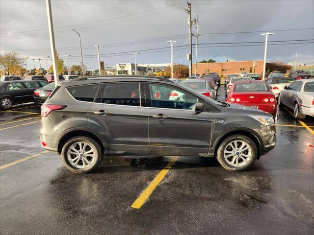 used 2017 Ford Escape car, priced at $4,970