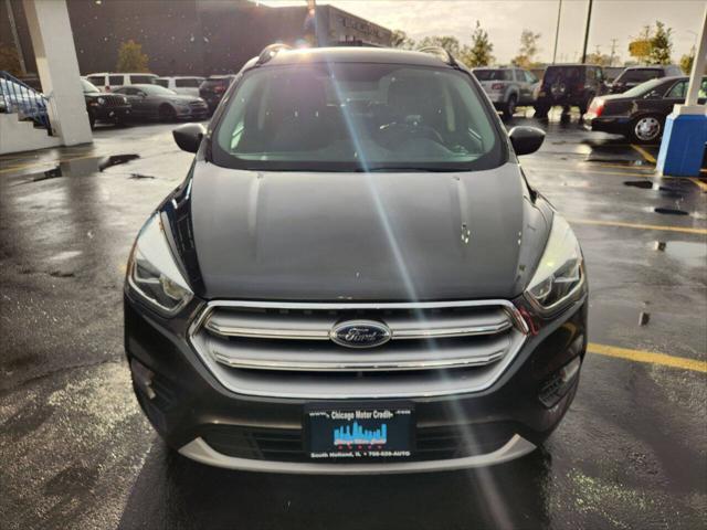 used 2017 Ford Escape car, priced at $4,970