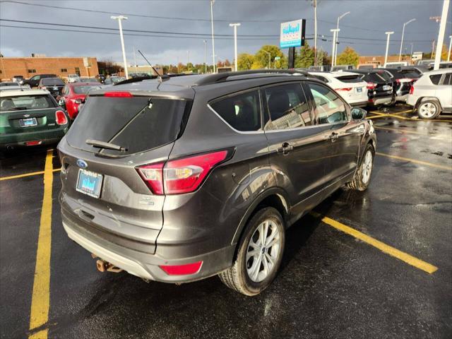 used 2017 Ford Escape car, priced at $4,970