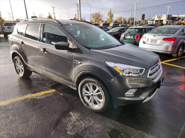 used 2017 Ford Escape car, priced at $4,970