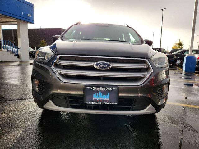 used 2017 Ford Escape car, priced at $4,970