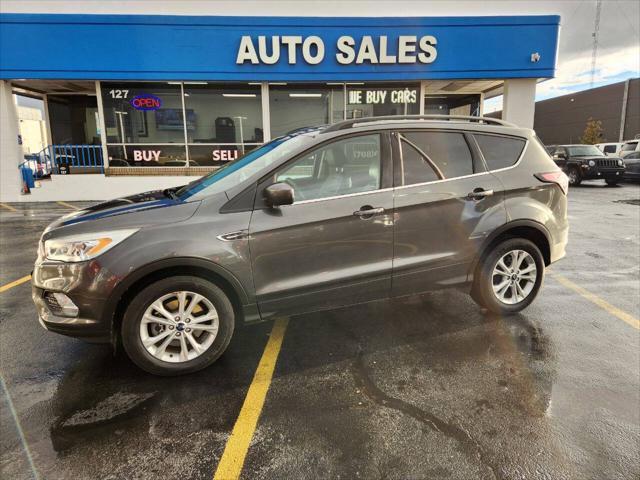 used 2017 Ford Escape car, priced at $4,970