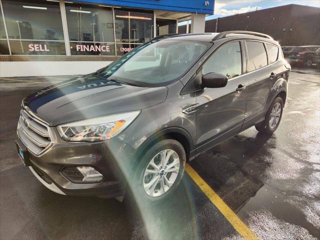 used 2017 Ford Escape car, priced at $4,970