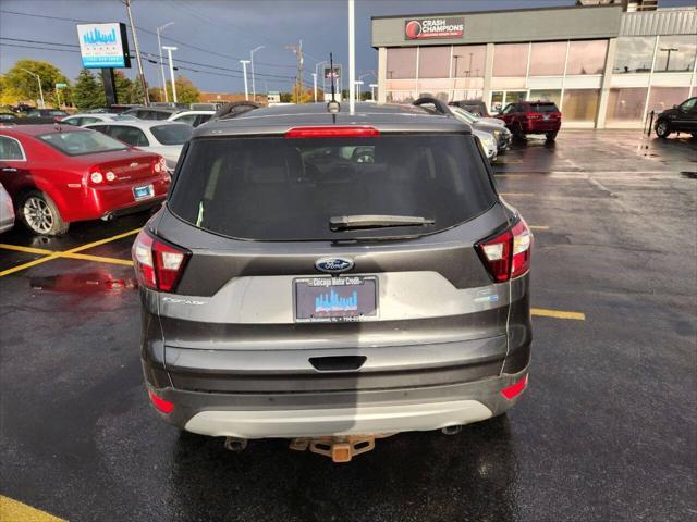 used 2017 Ford Escape car, priced at $4,970