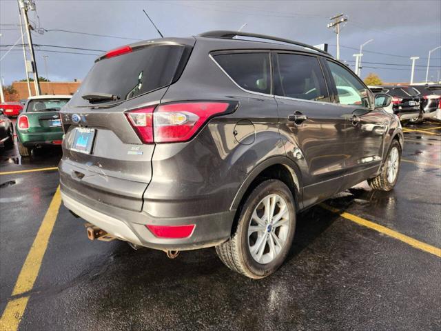 used 2017 Ford Escape car, priced at $4,970