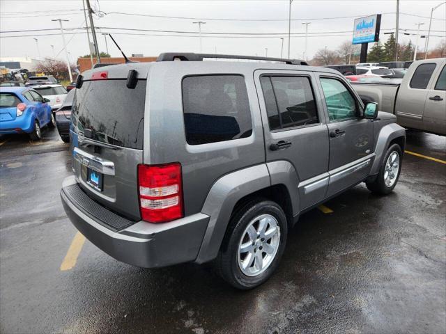 used 2012 Jeep Liberty car, priced at $7,350