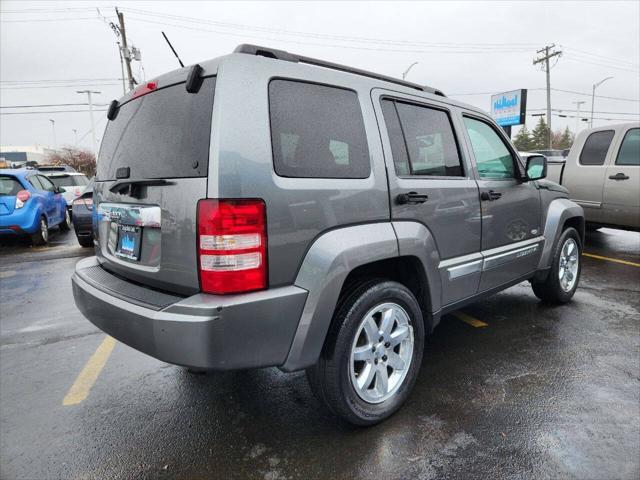 used 2012 Jeep Liberty car, priced at $7,350