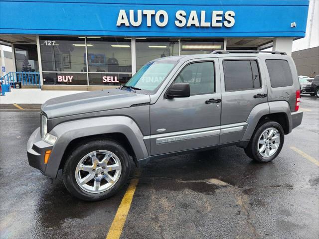 used 2012 Jeep Liberty car, priced at $7,350