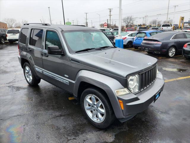 used 2012 Jeep Liberty car, priced at $7,350