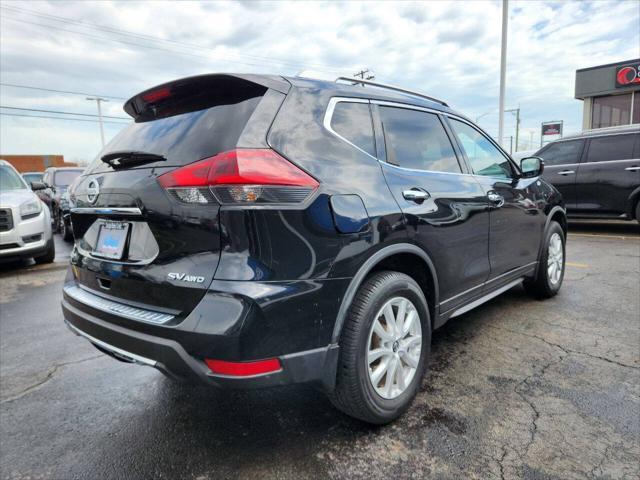 used 2018 Nissan Rogue car, priced at $11,950