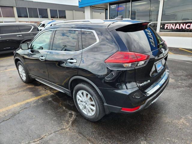 used 2018 Nissan Rogue car, priced at $11,950