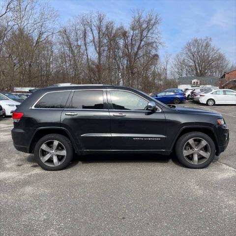used 2014 Jeep Grand Cherokee car, priced at $10,950