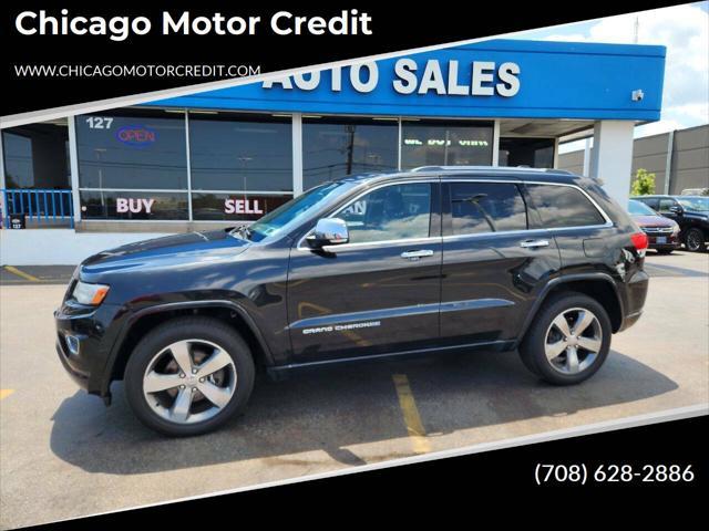 used 2014 Jeep Grand Cherokee car, priced at $8,950