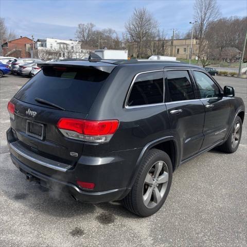 used 2014 Jeep Grand Cherokee car, priced at $10,950