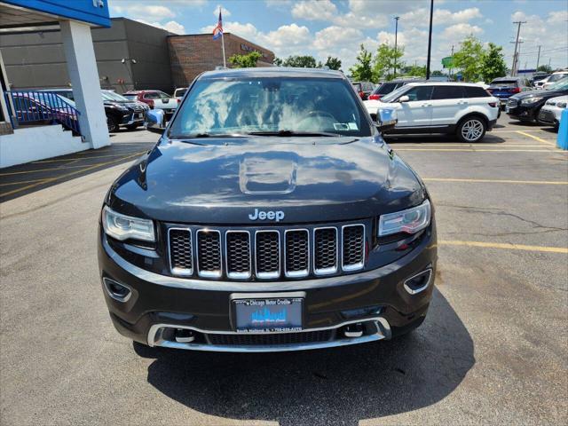 used 2014 Jeep Grand Cherokee car, priced at $8,950