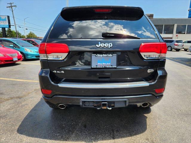 used 2014 Jeep Grand Cherokee car, priced at $8,950