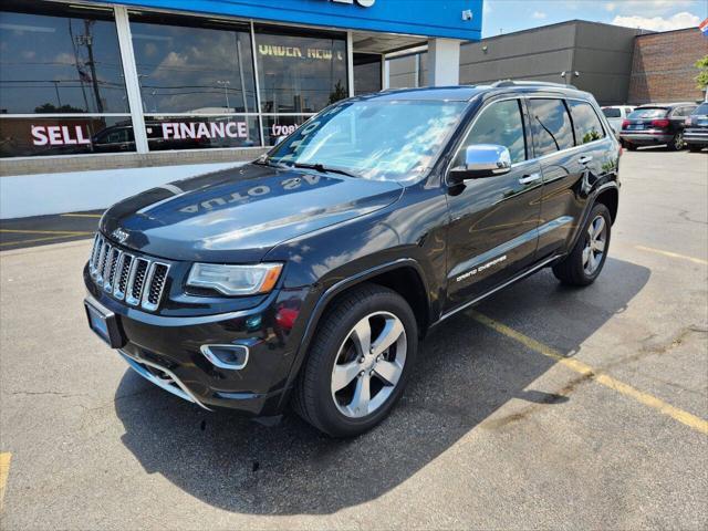 used 2014 Jeep Grand Cherokee car, priced at $8,950
