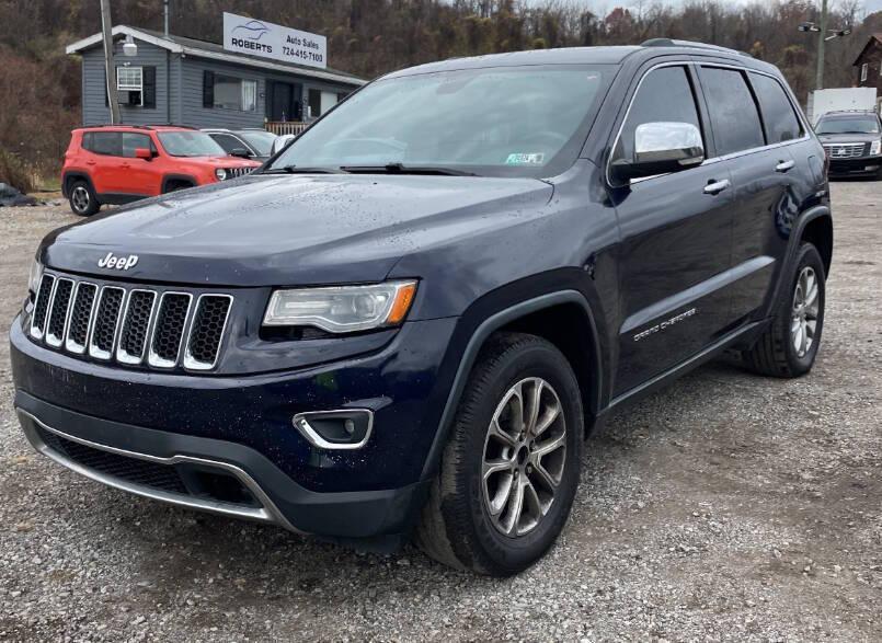 used 2014 Jeep Grand Cherokee car, priced at $7,450