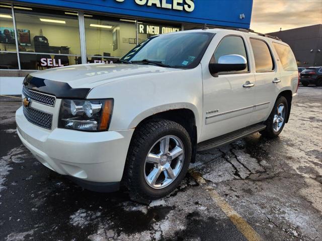 used 2012 Chevrolet Tahoe car, priced at $13,950